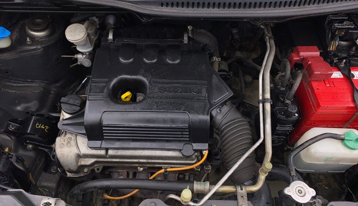 2016 Maruti Wagon R 1.0 VXI AMT, Petrol, Automatic, 76,914 km, Engine View