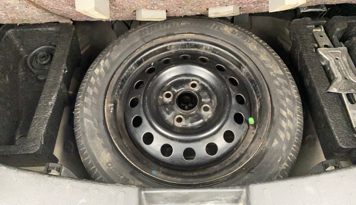 2016 Maruti Wagon R 1.0 VXI AMT, Petrol, Automatic, 76,914 km, Spare Tyre