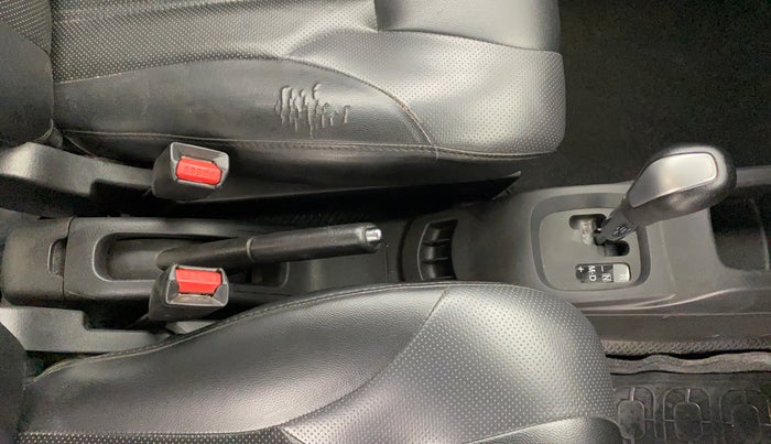 2016 Maruti Wagon R 1.0 VXI AMT, Petrol, Automatic, 76,914 km, Gear Lever