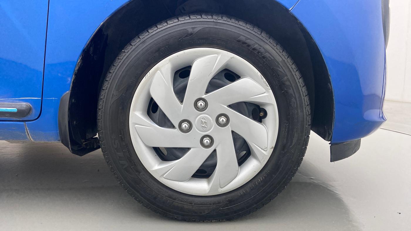2019 Hyundai NEW SANTRO SPORTZ MT, Petrol, Manual, 19,348 km, Right Front Wheel