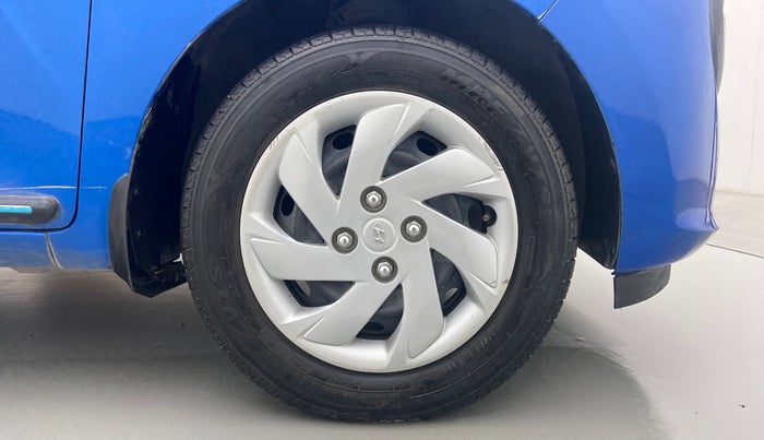 2019 Hyundai NEW SANTRO SPORTZ MT, Petrol, Manual, 19,348 km, Right Front Wheel