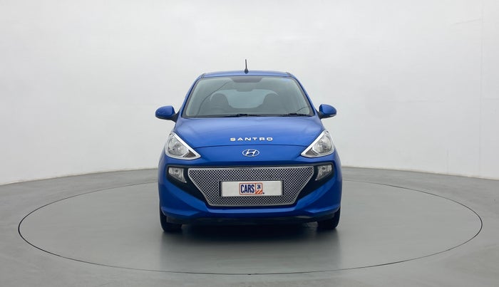 2019 Hyundai NEW SANTRO SPORTZ MT, Petrol, Manual, 19,348 km, Front