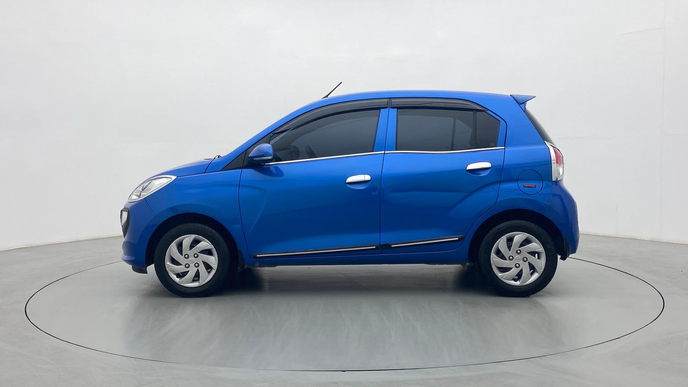 2019 Hyundai NEW SANTRO SPORTZ MT, Petrol, Manual, 19,348 km, Left Side