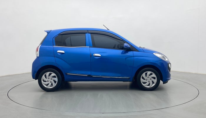 2019 Hyundai NEW SANTRO SPORTZ MT, Petrol, Manual, 19,348 km, Right Side View