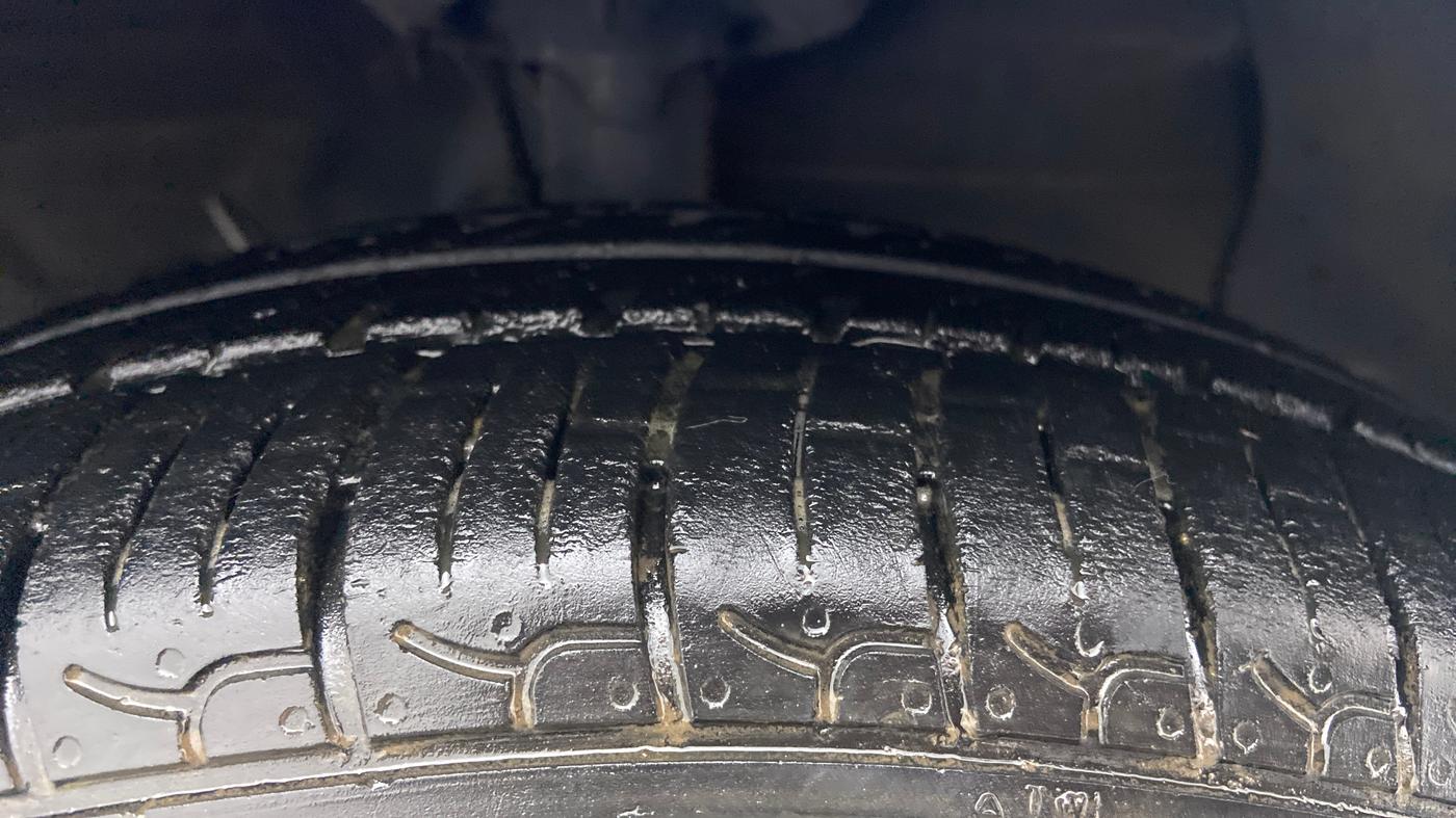 2019 Hyundai NEW SANTRO SPORTZ MT, Petrol, Manual, 19,348 km, Right Front Tyre Tread