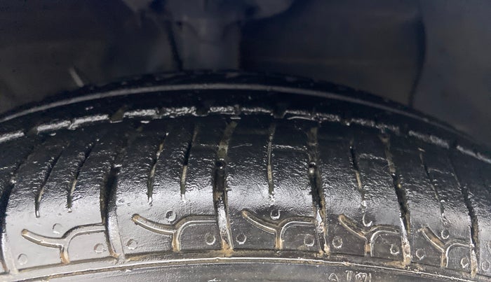 2019 Hyundai NEW SANTRO SPORTZ MT, Petrol, Manual, 19,348 km, Right Front Tyre Tread