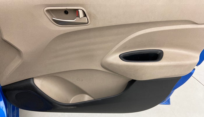 2019 Hyundai NEW SANTRO SPORTZ MT, Petrol, Manual, 19,348 km, Driver Side Door Panels Control