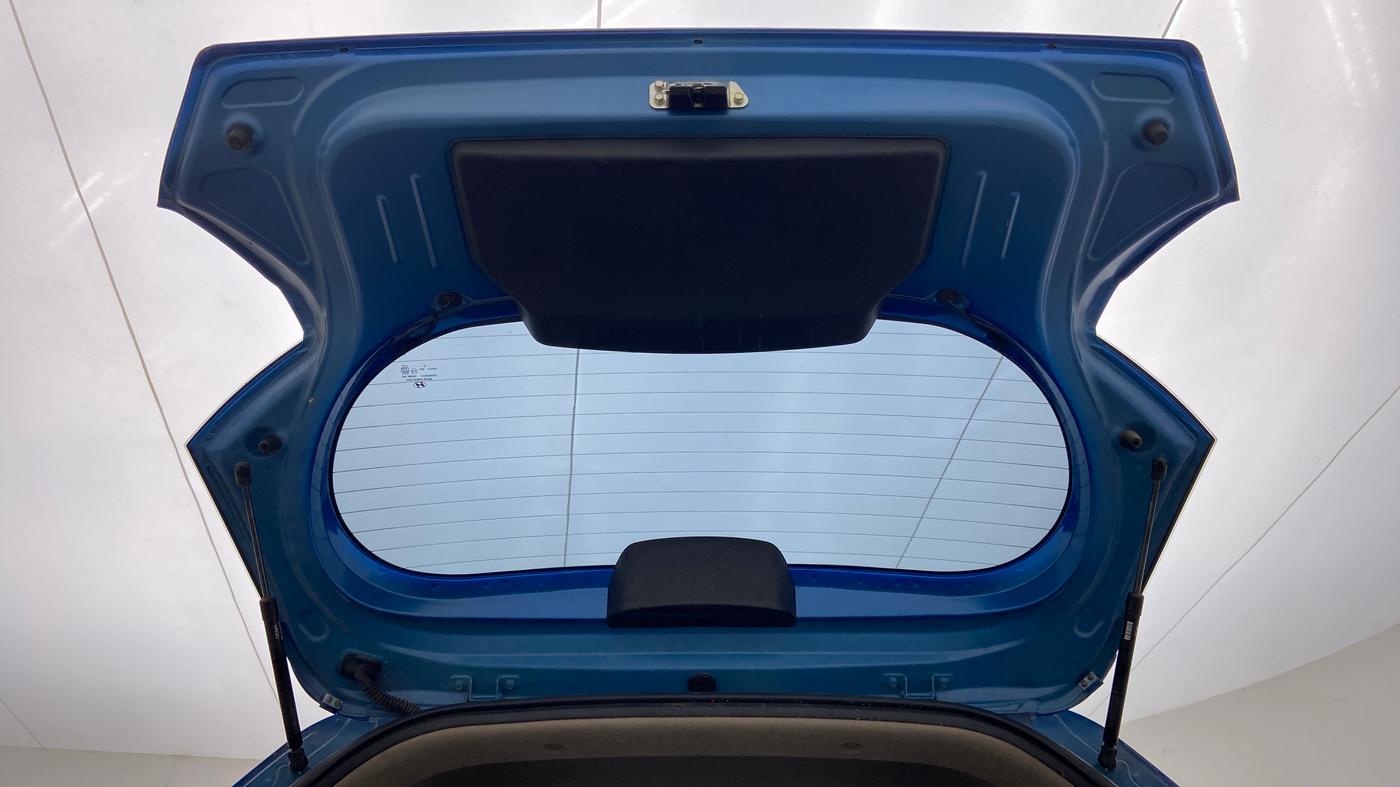 2019 Hyundai NEW SANTRO SPORTZ MT, Petrol, Manual, 19,348 km, Boot Door Open