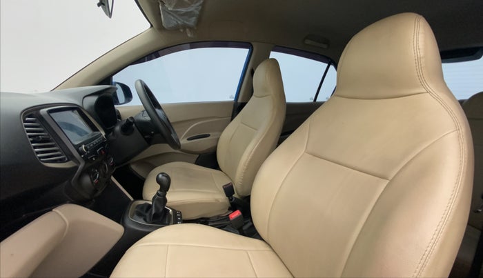 2019 Hyundai NEW SANTRO SPORTZ MT, Petrol, Manual, 19,348 km, Right Side Front Door Cabin