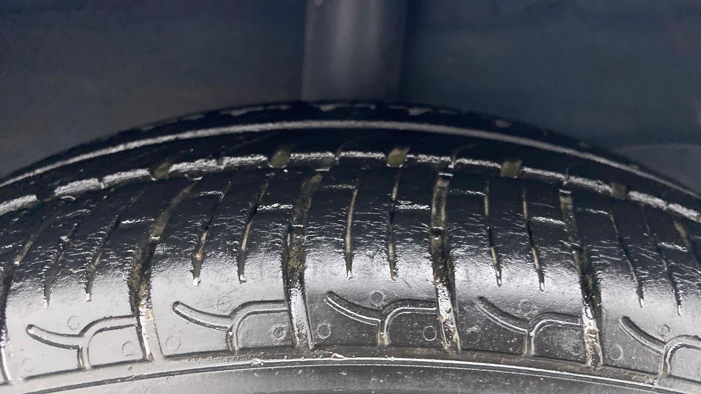 2019 Hyundai NEW SANTRO SPORTZ MT, Petrol, Manual, 19,348 km, Right Rear Tyre Tread