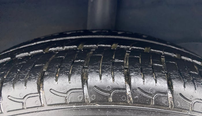 2019 Hyundai NEW SANTRO SPORTZ MT, Petrol, Manual, 19,348 km, Right Rear Tyre Tread