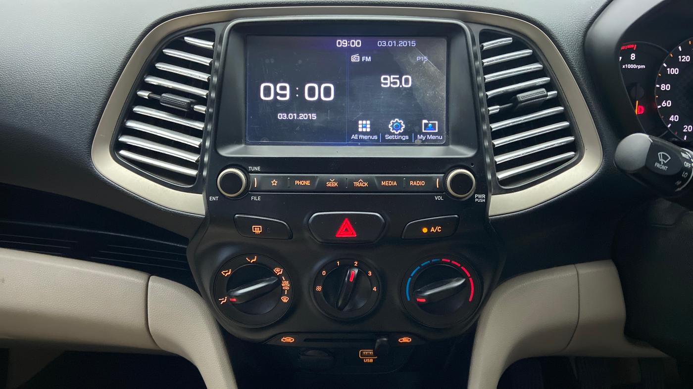 2019 Hyundai NEW SANTRO SPORTZ MT, Petrol, Manual, 19,348 km, Air Conditioner