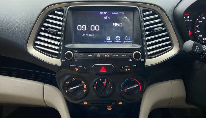 2019 Hyundai NEW SANTRO SPORTZ MT, Petrol, Manual, 19,348 km, Air Conditioner