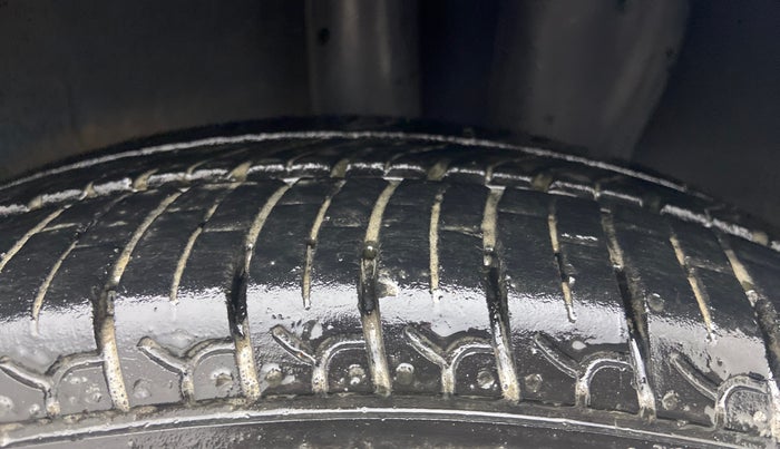 2019 Hyundai NEW SANTRO SPORTZ MT, Petrol, Manual, 19,348 km, Left Rear Tyre Tread
