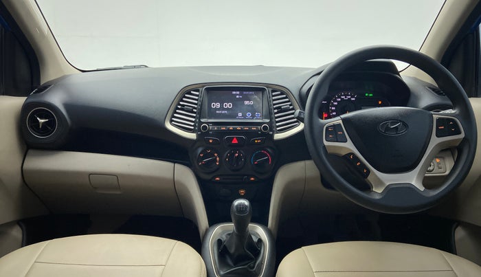2019 Hyundai NEW SANTRO SPORTZ MT, Petrol, Manual, 19,348 km, Dashboard