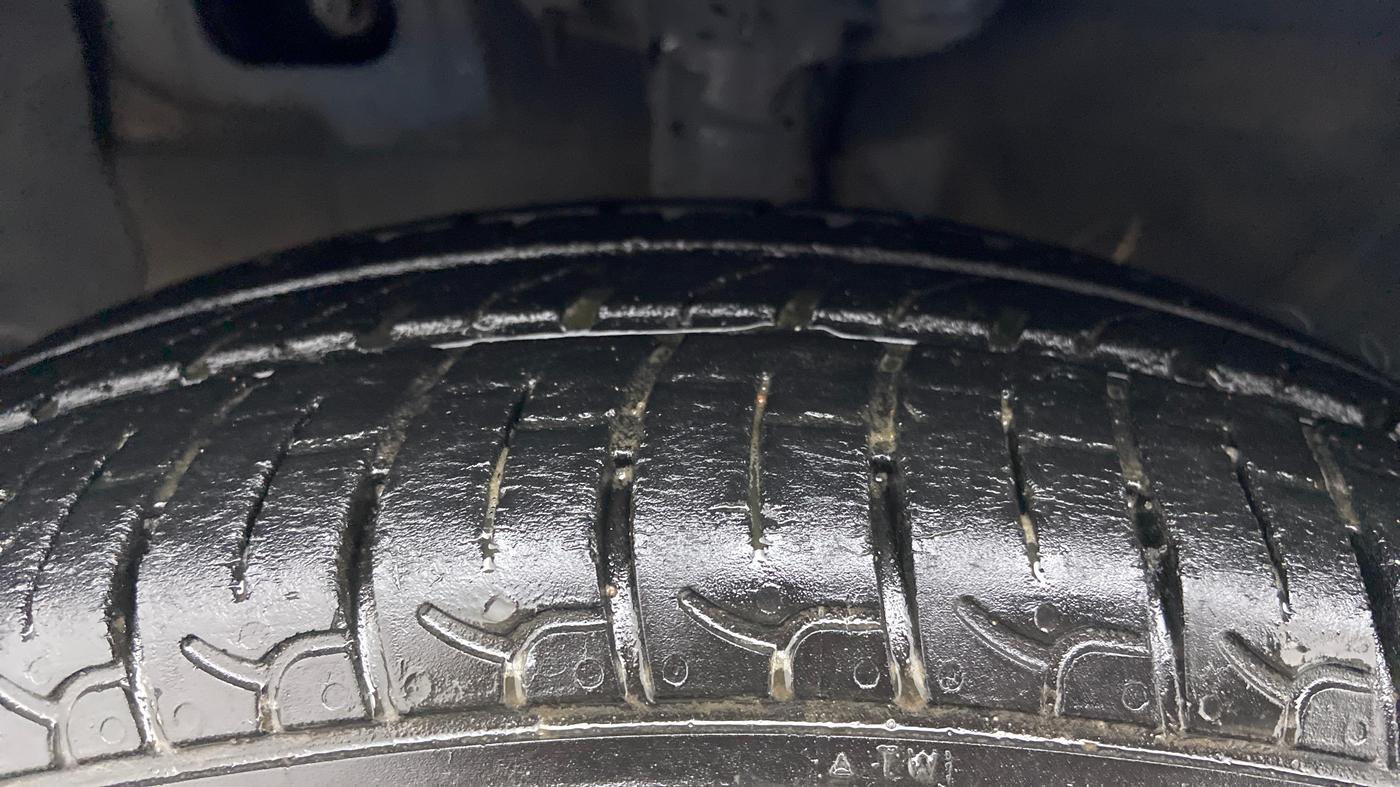 2019 Hyundai NEW SANTRO SPORTZ MT, Petrol, Manual, 19,348 km, Left Front Tyre Tread