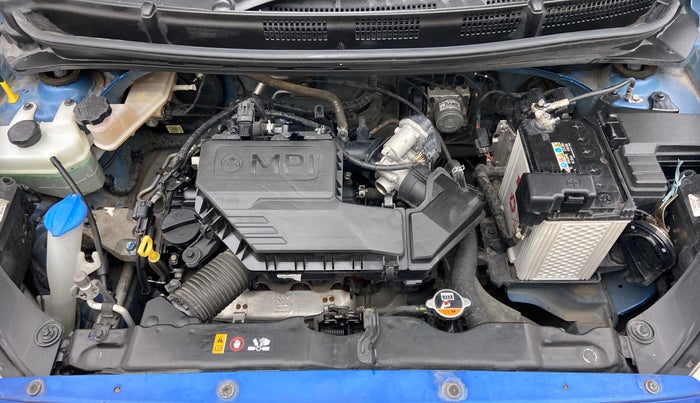 2019 Hyundai NEW SANTRO SPORTZ MT, Petrol, Manual, 19,348 km, Open Bonet