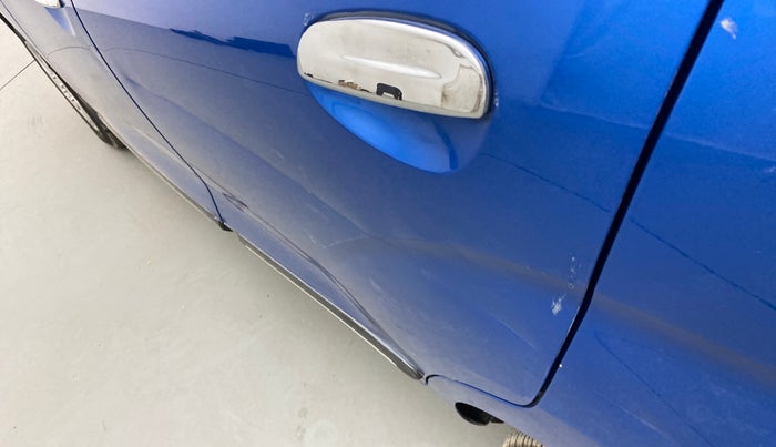 2019 Hyundai NEW SANTRO SPORTZ MT, Petrol, Manual, 19,348 km, Rear left door - Slightly dented