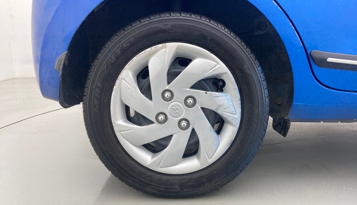 2019 Hyundai NEW SANTRO SPORTZ MT, Petrol, Manual, 19,348 km, Right Rear Wheel