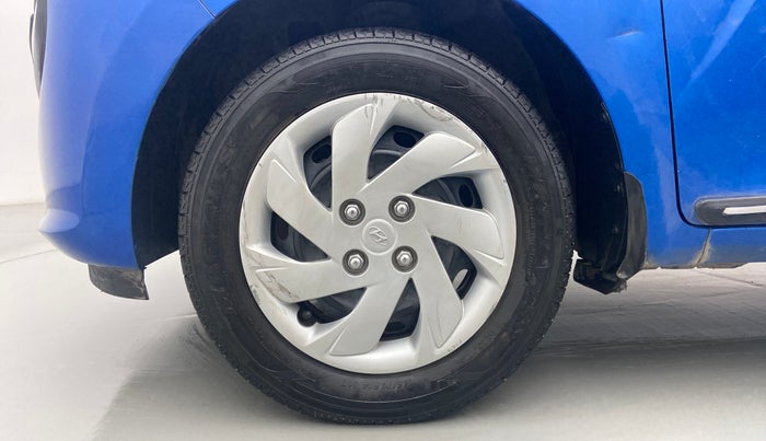 2019 Hyundai NEW SANTRO SPORTZ MT, Petrol, Manual, 19,348 km, Left Front Wheel
