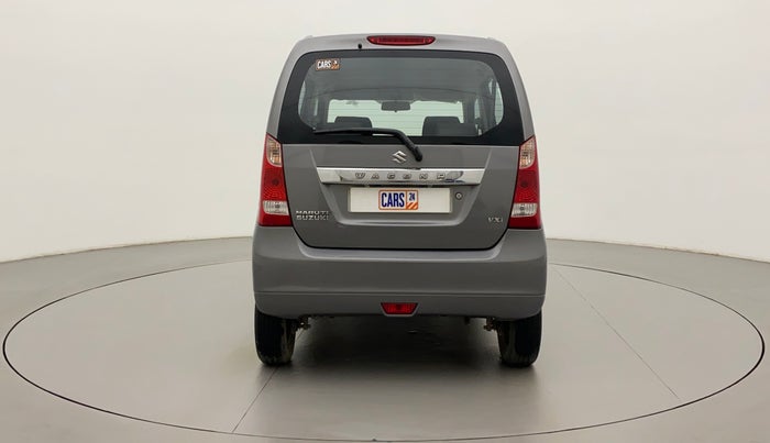 2015 Maruti Wagon R 1.0 VXI, Petrol, Manual, 38,479 km, Back/Rear