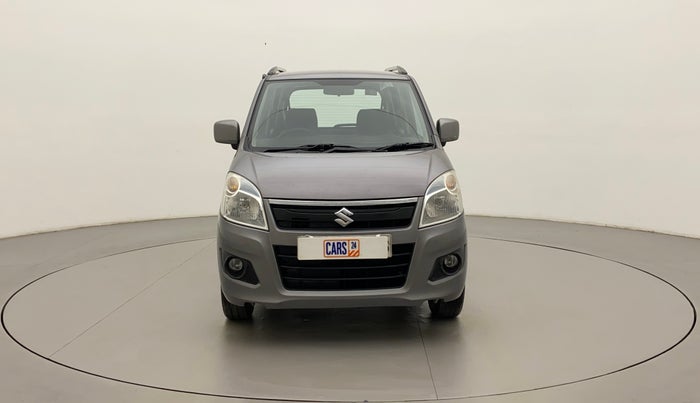 2015 Maruti Wagon R 1.0 VXI, Petrol, Manual, 38,479 km, Front