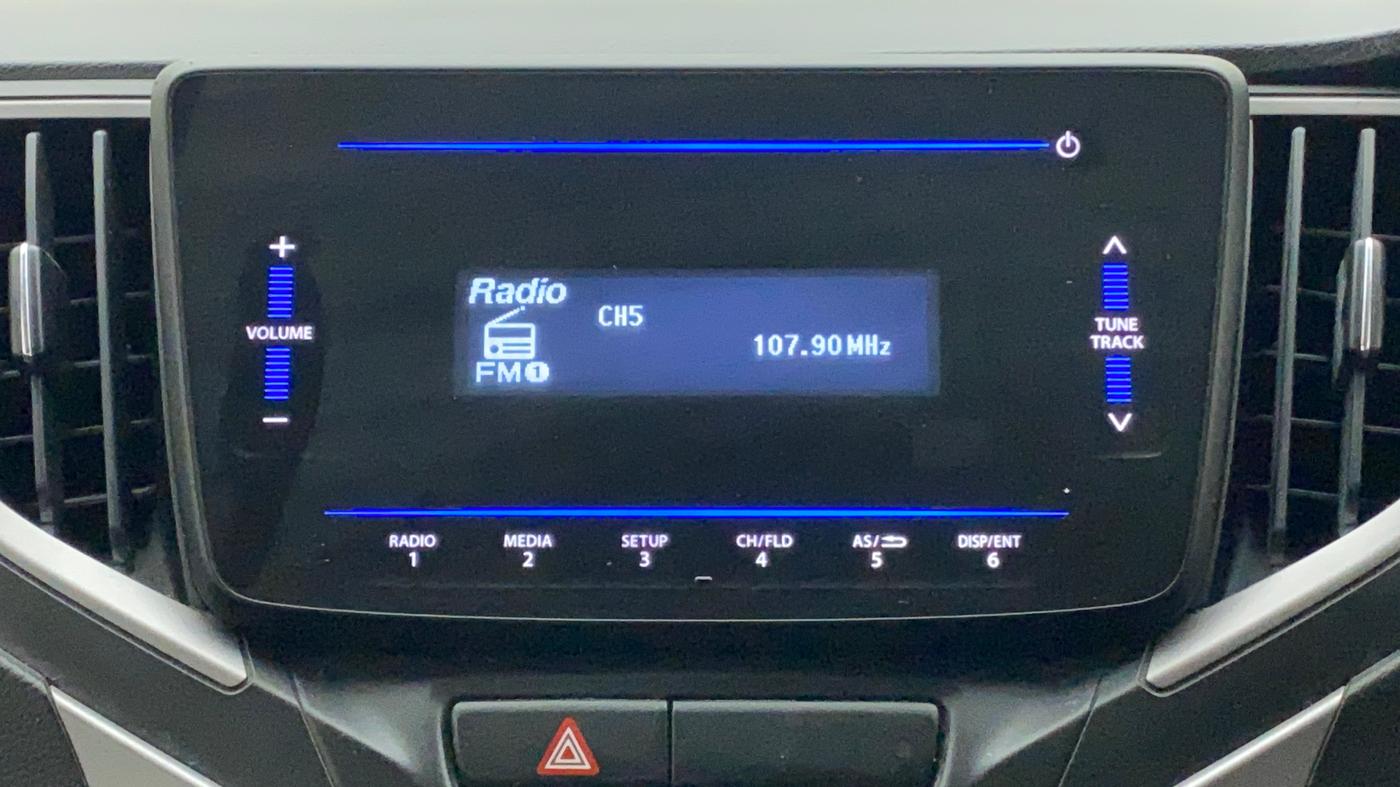 2021 Maruti Baleno DELTA PETROL 1.2, Petrol, Manual, 31,567 km, Infotainment System
