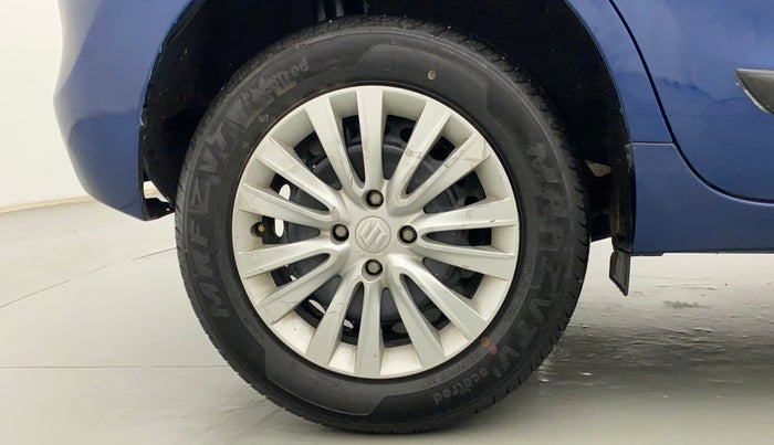2021 Maruti Baleno DELTA PETROL 1.2, Petrol, Manual, 31,567 km, Right Rear Wheel