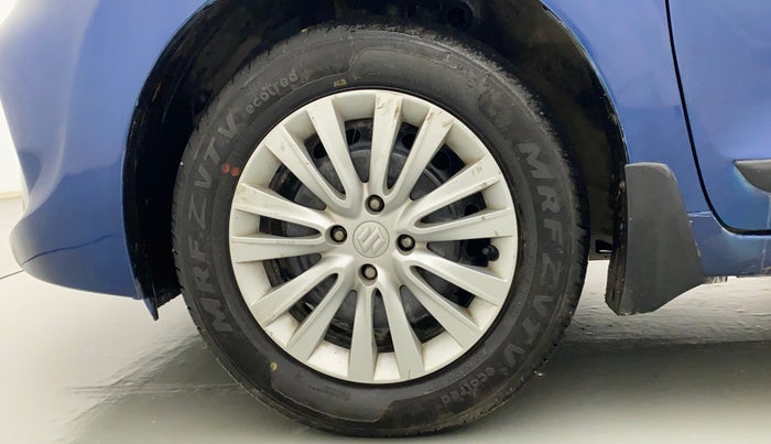 2021 Maruti Baleno DELTA PETROL 1.2, Petrol, Manual, 31,567 km, Left Front Wheel
