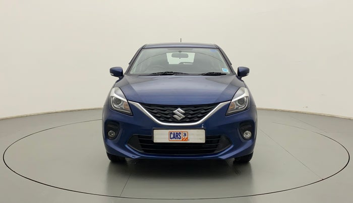 2021 Maruti Baleno DELTA PETROL 1.2, Petrol, Manual, 31,567 km, Front