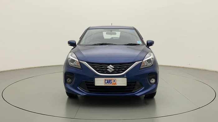 2021 Maruti Baleno DELTA PETROL 1.2, Petrol, Manual, 31,567 km, Front