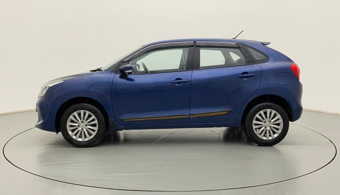2021 Maruti Baleno DELTA PETROL 1.2, Petrol, Manual, 31,567 km, Left Side