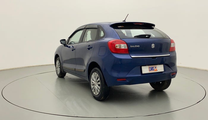 2021 Maruti Baleno DELTA PETROL 1.2, Petrol, Manual, 31,567 km, Left Back Diagonal