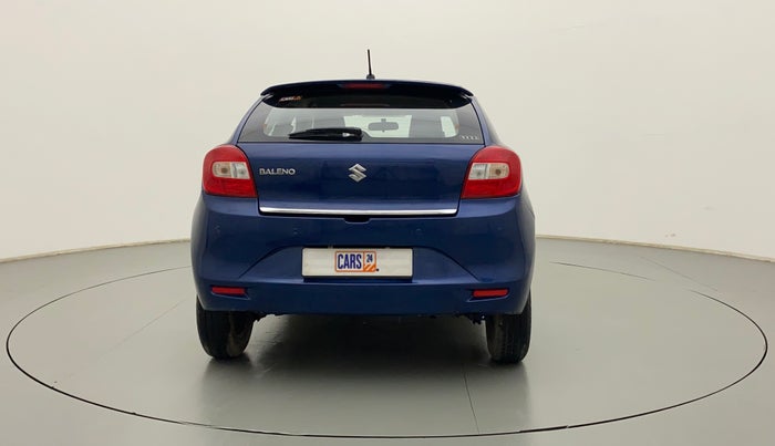 2021 Maruti Baleno DELTA PETROL 1.2, Petrol, Manual, 31,567 km, Back/Rear