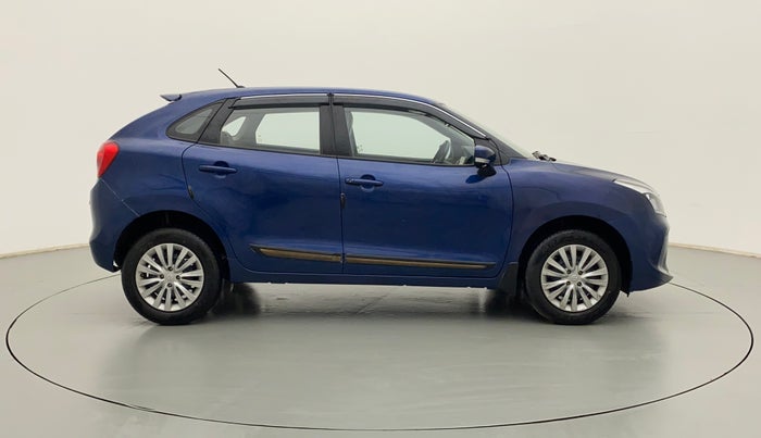 2021 Maruti Baleno DELTA PETROL 1.2, Petrol, Manual, 31,567 km, Right Side View