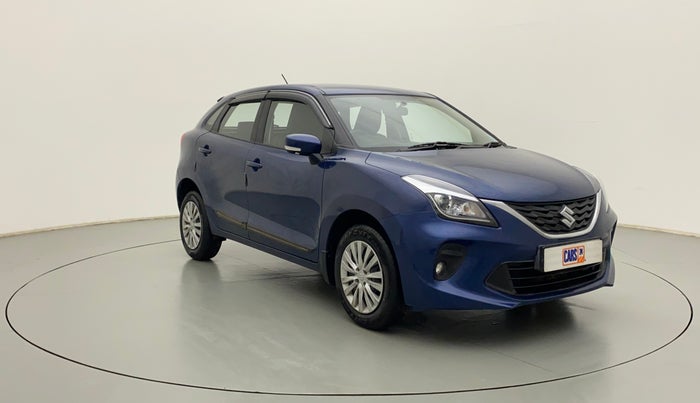 2021 Maruti Baleno DELTA PETROL 1.2, Petrol, Manual, 31,567 km, Right Front Diagonal