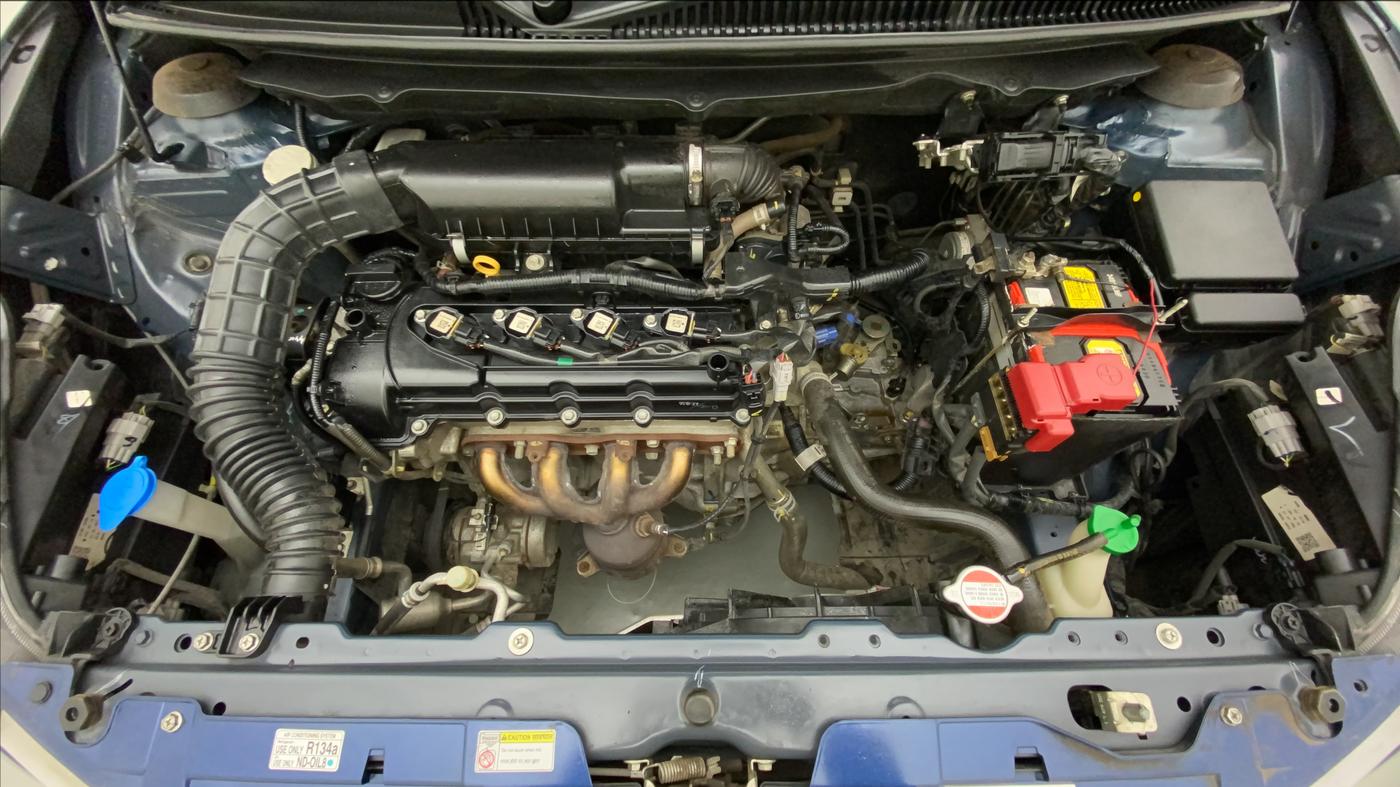 2021 Maruti Baleno DELTA PETROL 1.2, Petrol, Manual, 31,567 km, Open Bonet