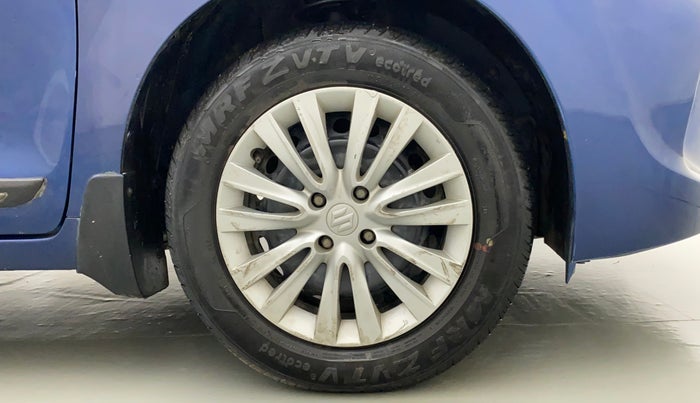 2021 Maruti Baleno DELTA PETROL 1.2, Petrol, Manual, 31,567 km, Right Front Wheel