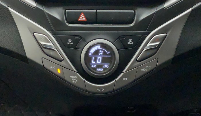 2021 Maruti Baleno DELTA PETROL 1.2, Petrol, Manual, 31,567 km, Automatic Climate Control