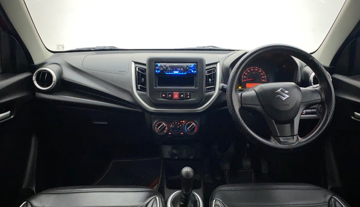 2022 Maruti Celerio VXI CNG, CNG, Manual, 31,516 km, Dashboard