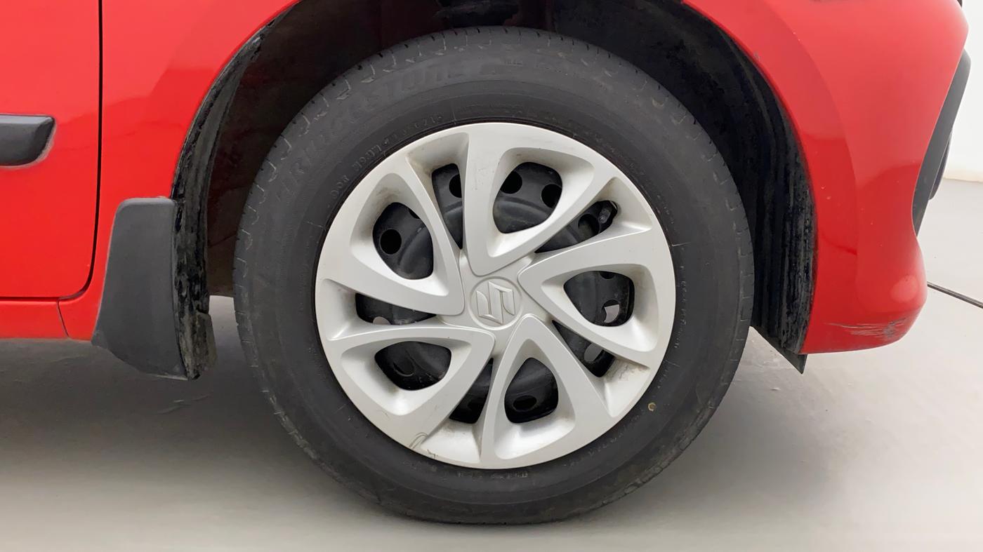 2022 Maruti Celerio VXI CNG, CNG, Manual, 31,516 km, Right Front Wheel
