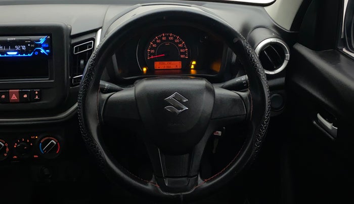 2022 Maruti Celerio VXI CNG, CNG, Manual, 31,516 km, Steering Wheel Close Up