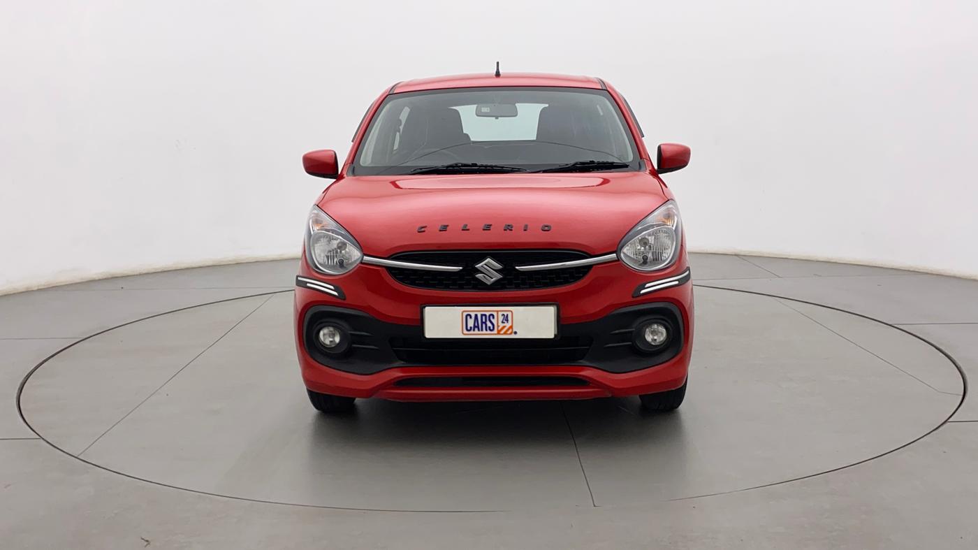 2022 Maruti Celerio VXI CNG, CNG, Manual, 31,516 km, Front