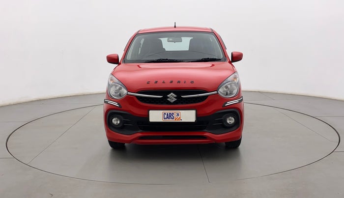 2022 Maruti Celerio VXI CNG, CNG, Manual, 31,516 km, Front