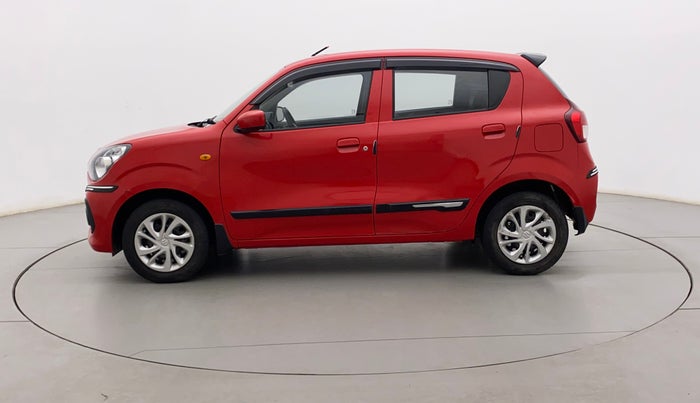 2022 Maruti Celerio VXI CNG, CNG, Manual, 31,516 km, Left Side