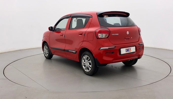 2022 Maruti Celerio VXI CNG, CNG, Manual, 31,516 km, Left Back Diagonal