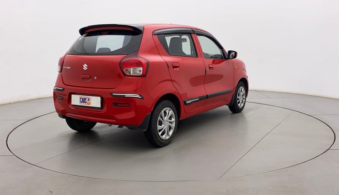 2022 Maruti Celerio VXI CNG, CNG, Manual, 31,516 km, Right Back Diagonal