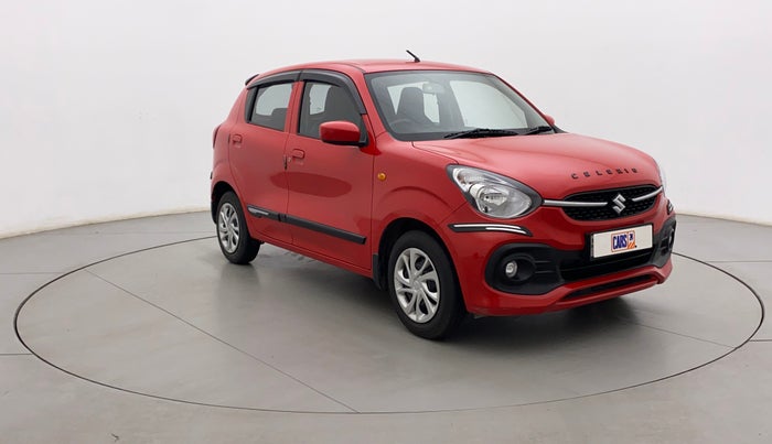 2022 Maruti Celerio VXI CNG, CNG, Manual, 31,516 km, Right Front Diagonal