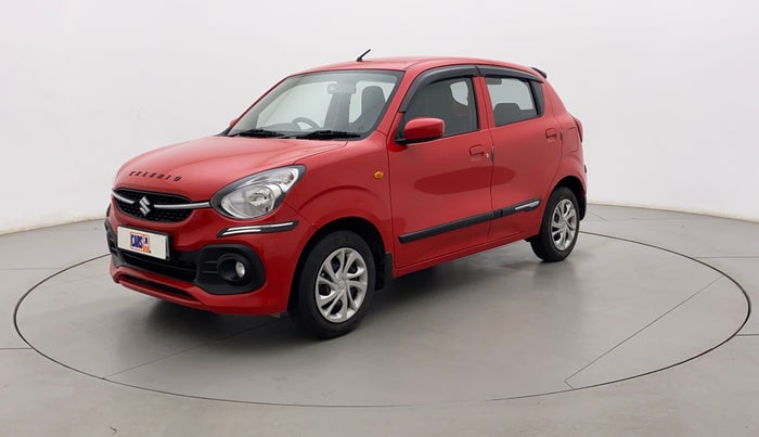 2022 Maruti Celerio VXI CNG, CNG, Manual, 31,516 km, Left Front Diagonal