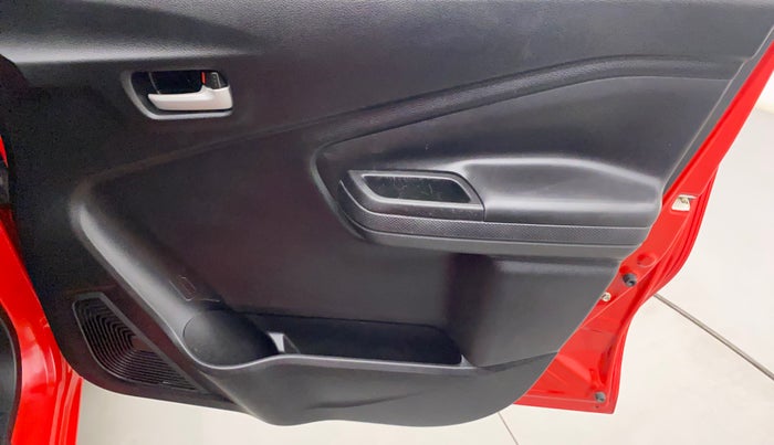 2022 Maruti Celerio VXI CNG, CNG, Manual, 31,516 km, Driver Side Door Panels Control